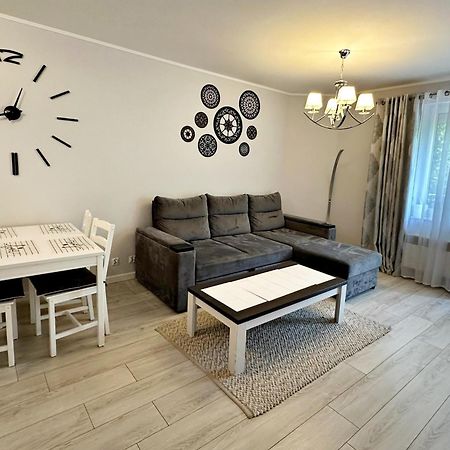 Morskie Oko By Baltic Home Miedzyzdroje Eksteriør billede