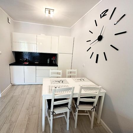 Morskie Oko By Baltic Home Miedzyzdroje Eksteriør billede