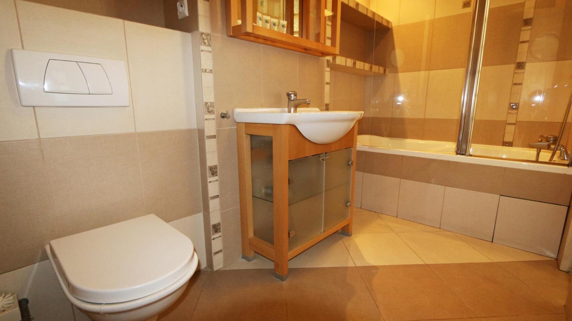 Morskie Oko By Baltic Home Miedzyzdroje Eksteriør billede