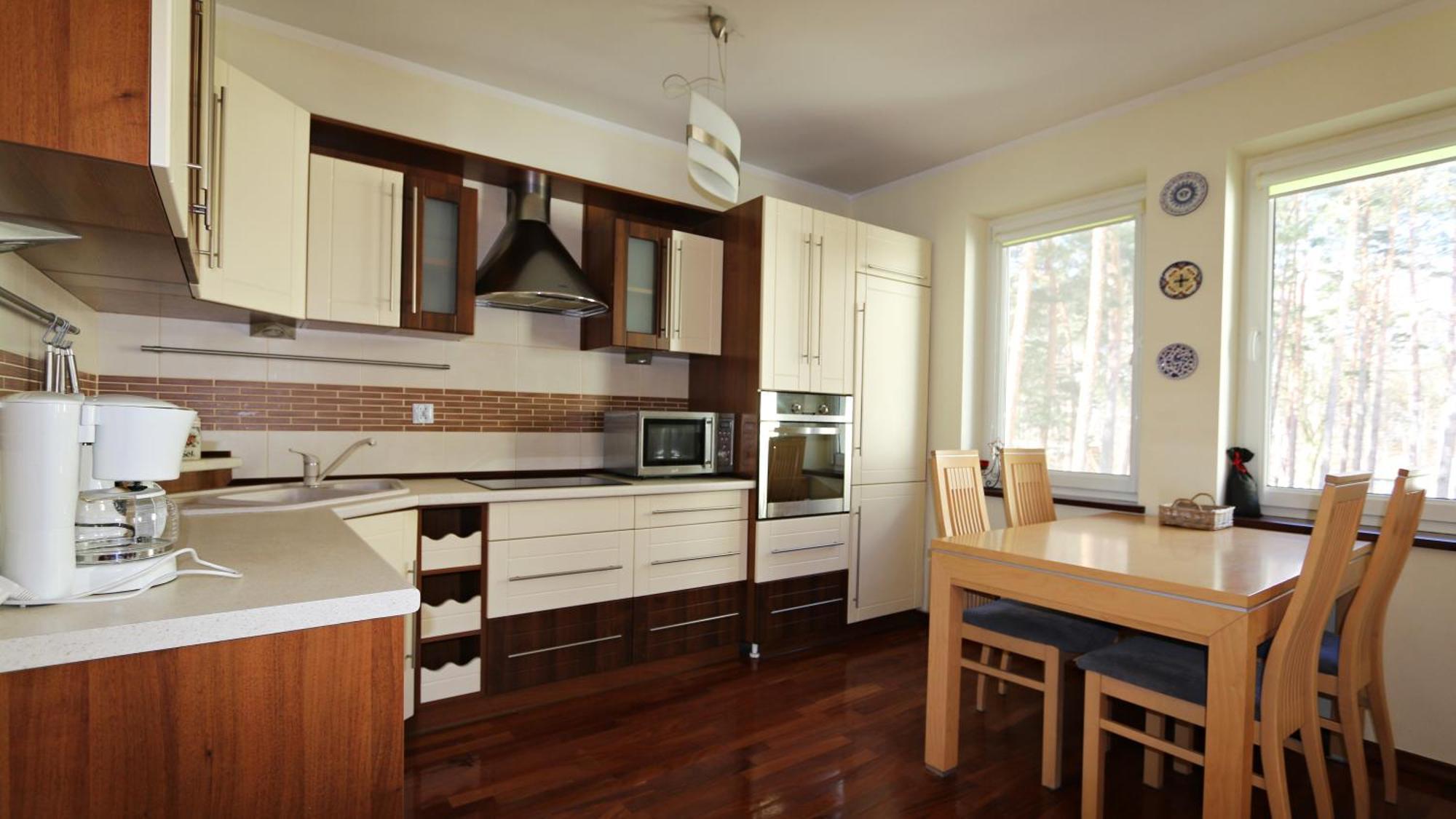 Morskie Oko By Baltic Home Miedzyzdroje Eksteriør billede