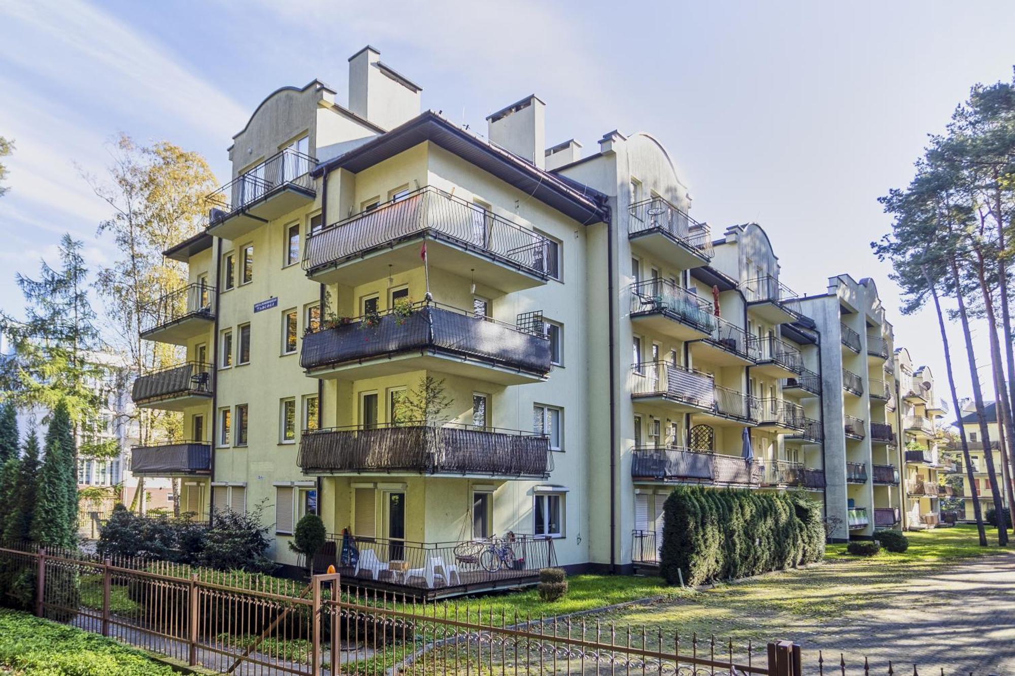 Morskie Oko By Baltic Home Miedzyzdroje Eksteriør billede