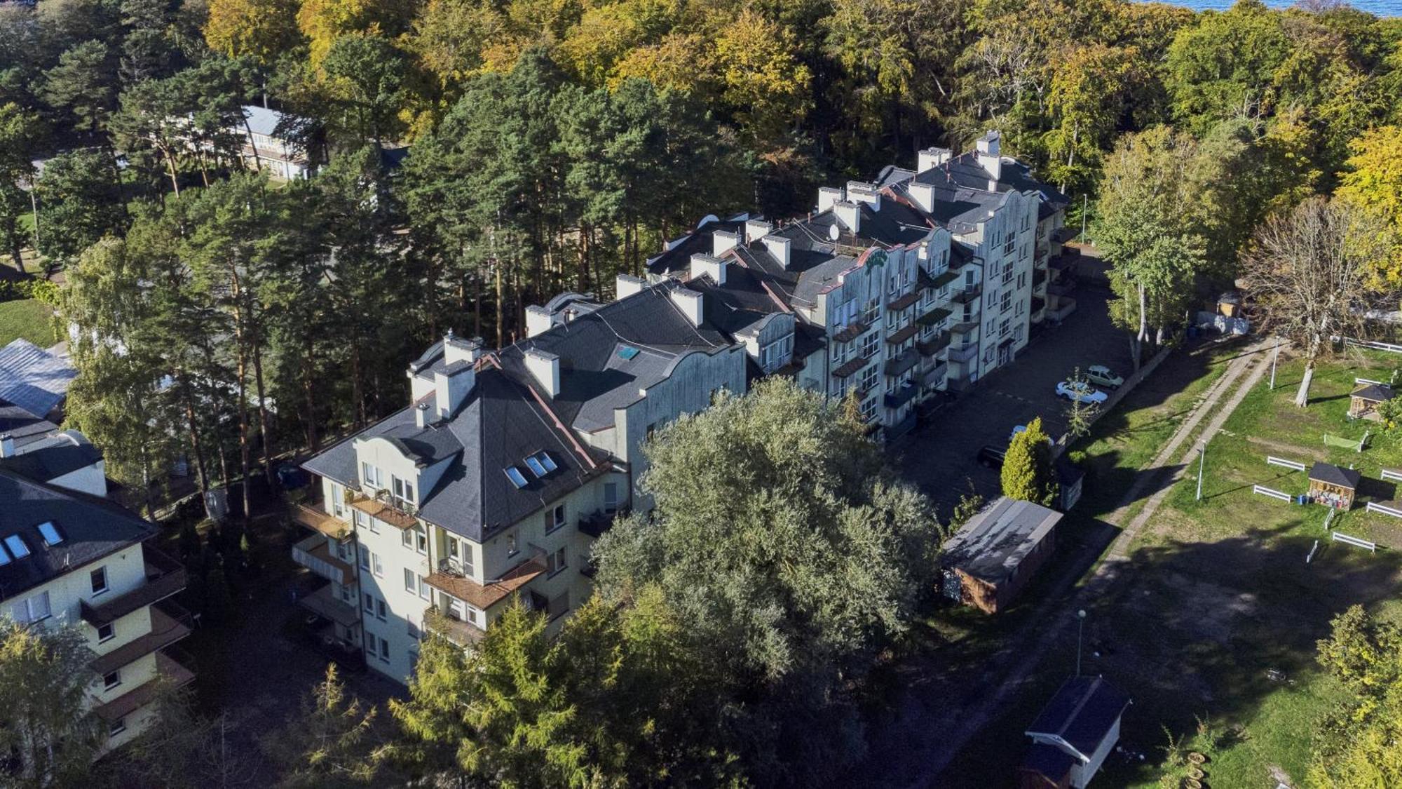 Morskie Oko By Baltic Home Miedzyzdroje Eksteriør billede
