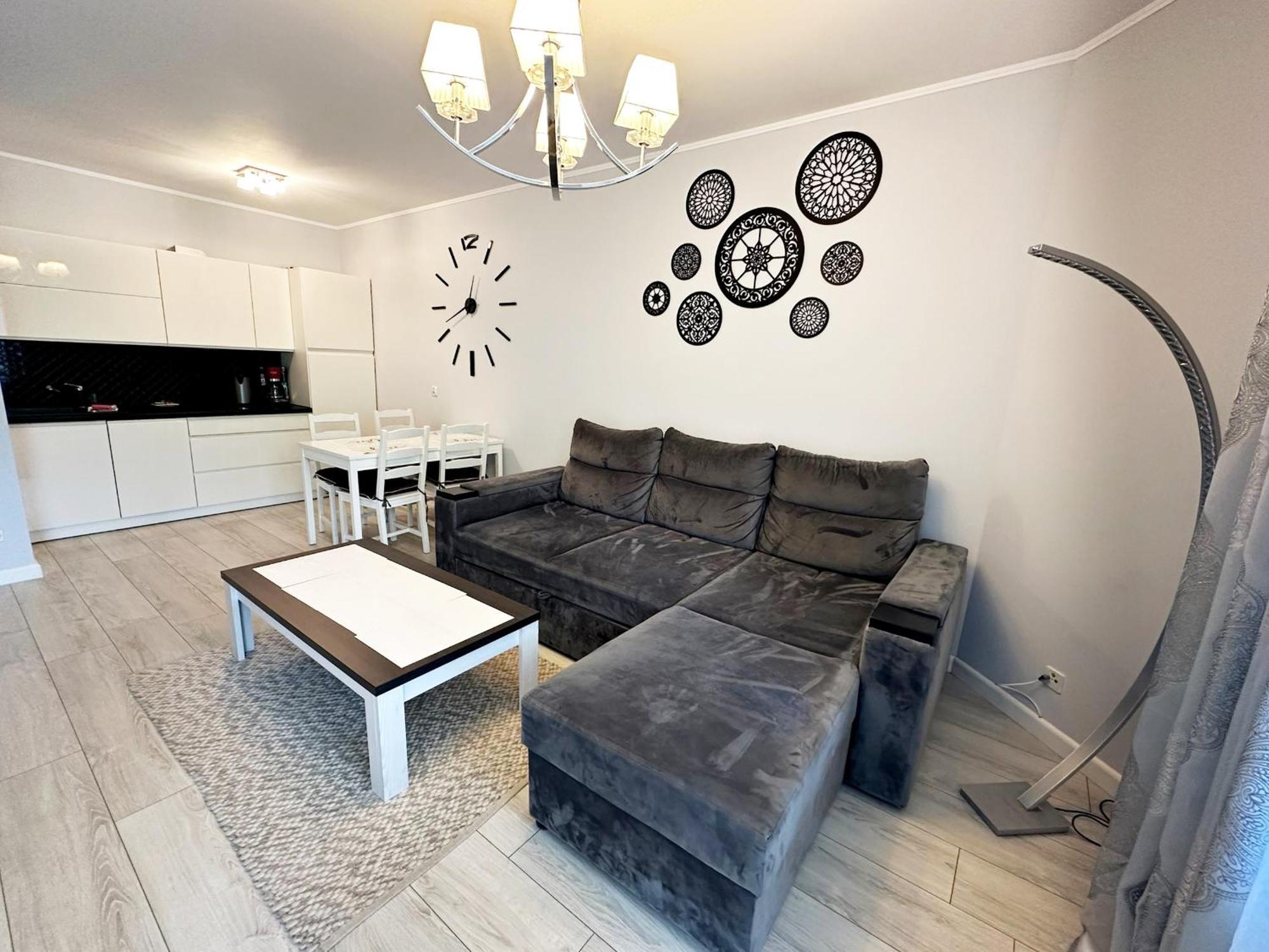 Morskie Oko By Baltic Home Miedzyzdroje Eksteriør billede
