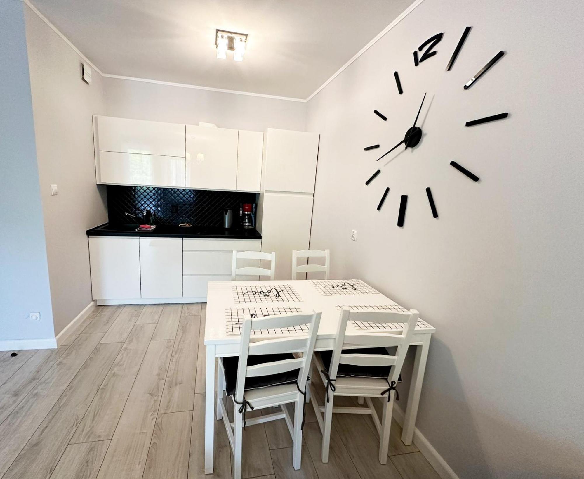 Morskie Oko By Baltic Home Miedzyzdroje Eksteriør billede